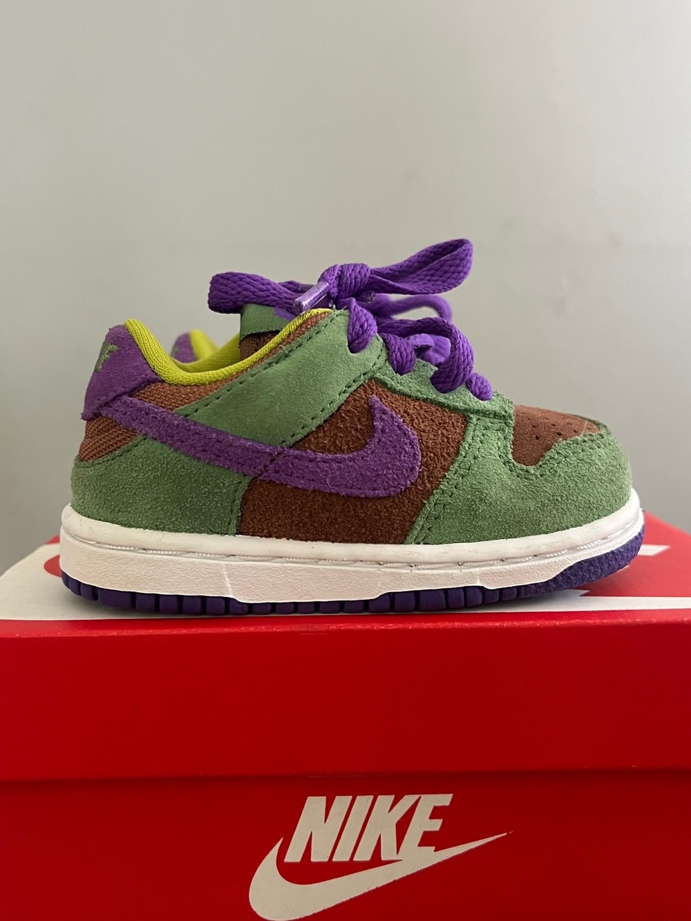 Nike Dunk Low SP TD 'Veneer' 5c
